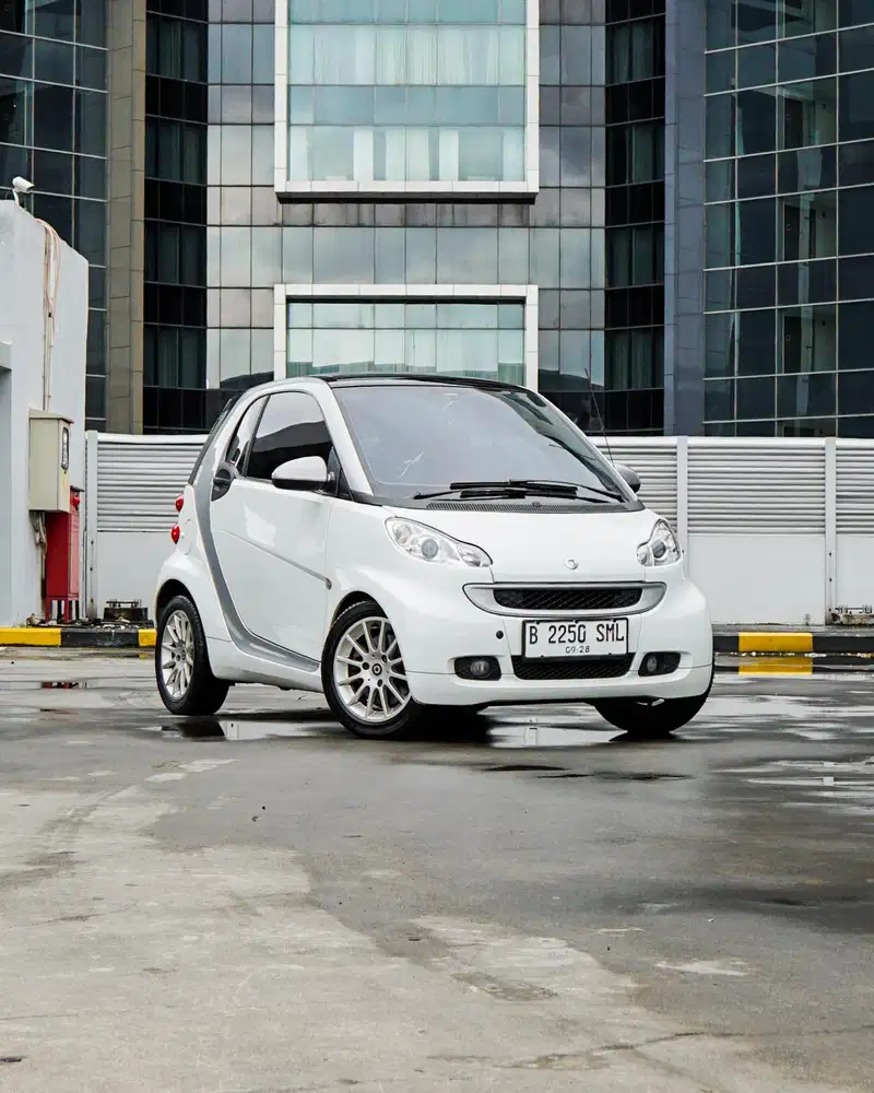 SMART FORTWO AT 2010