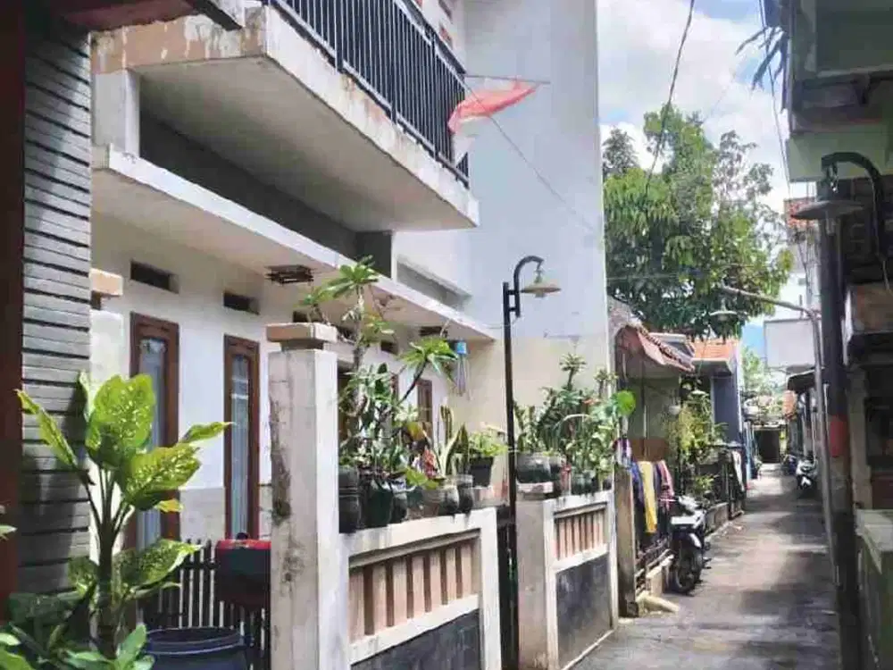 Rumah Induk dan Kosan Aktif Full Jalan Rumah Sakit Ujungberung Bandung