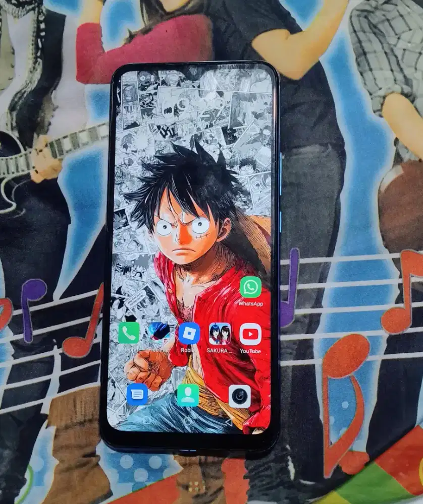 infinix Hot 11 Play 4G Ram 4/64 gb Android Super Ngebut Sehat 100%