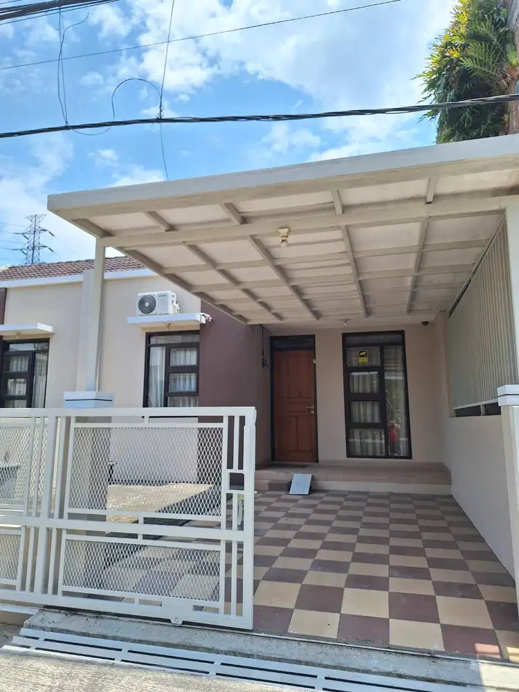 DISEWAKAN RUMAH STRATEGIS DI KOTA BANDUNG