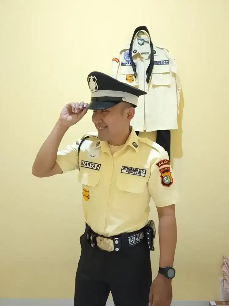 Mencari Pekerjaan Sebagai tenaga keamanan
