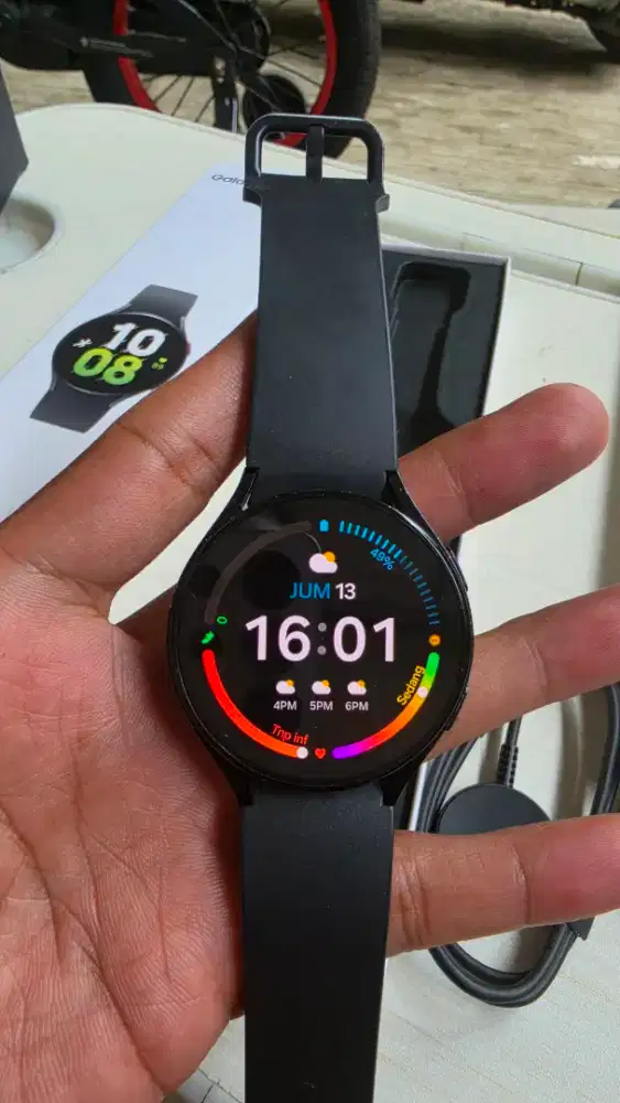 Samsung Galaxy Watch 5 Spec tertinggi 44mm