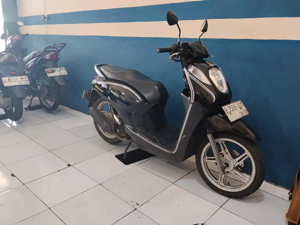 [#] honda genio 2019 siap pakai