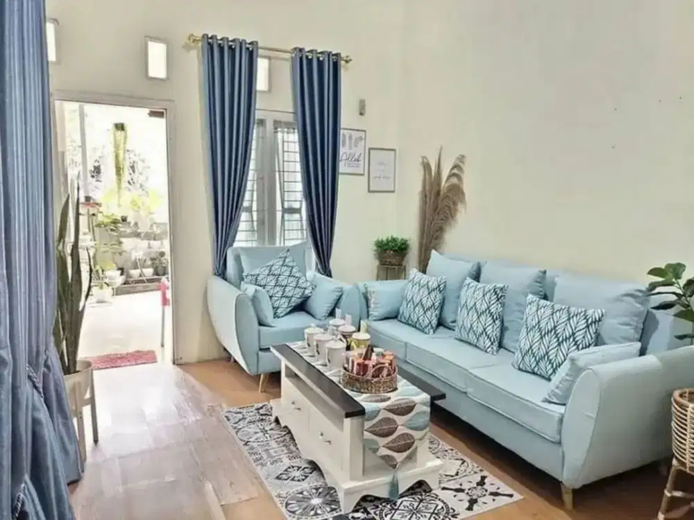 Sofa letro 3dudukan dan 1dudukan