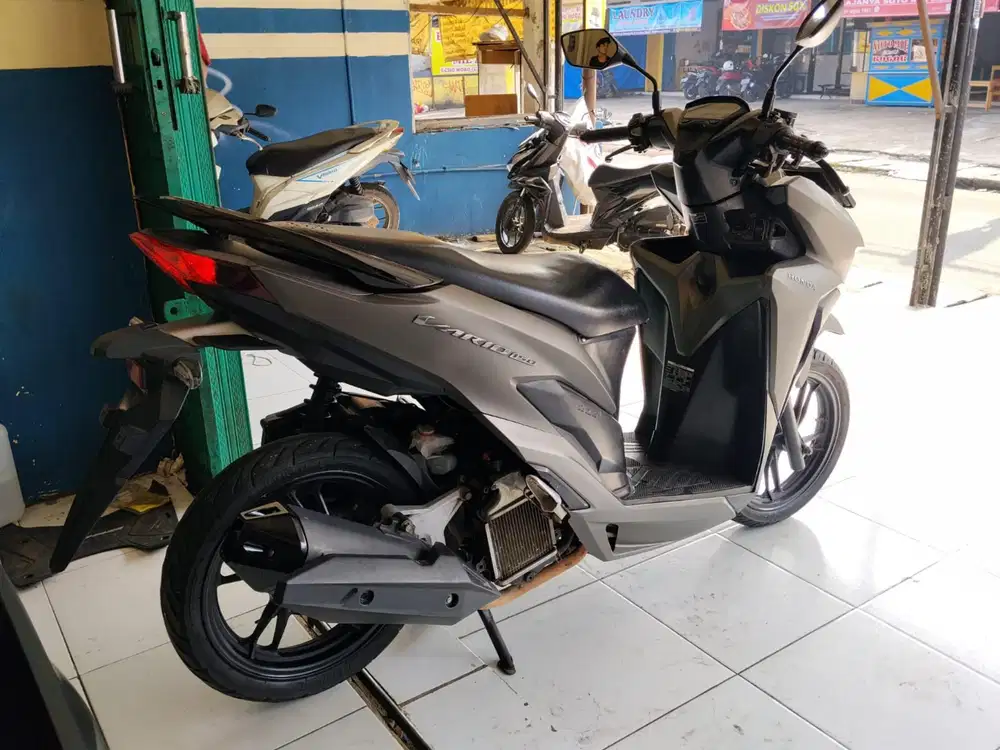 [#] honda vario led new pajak hidup 2020