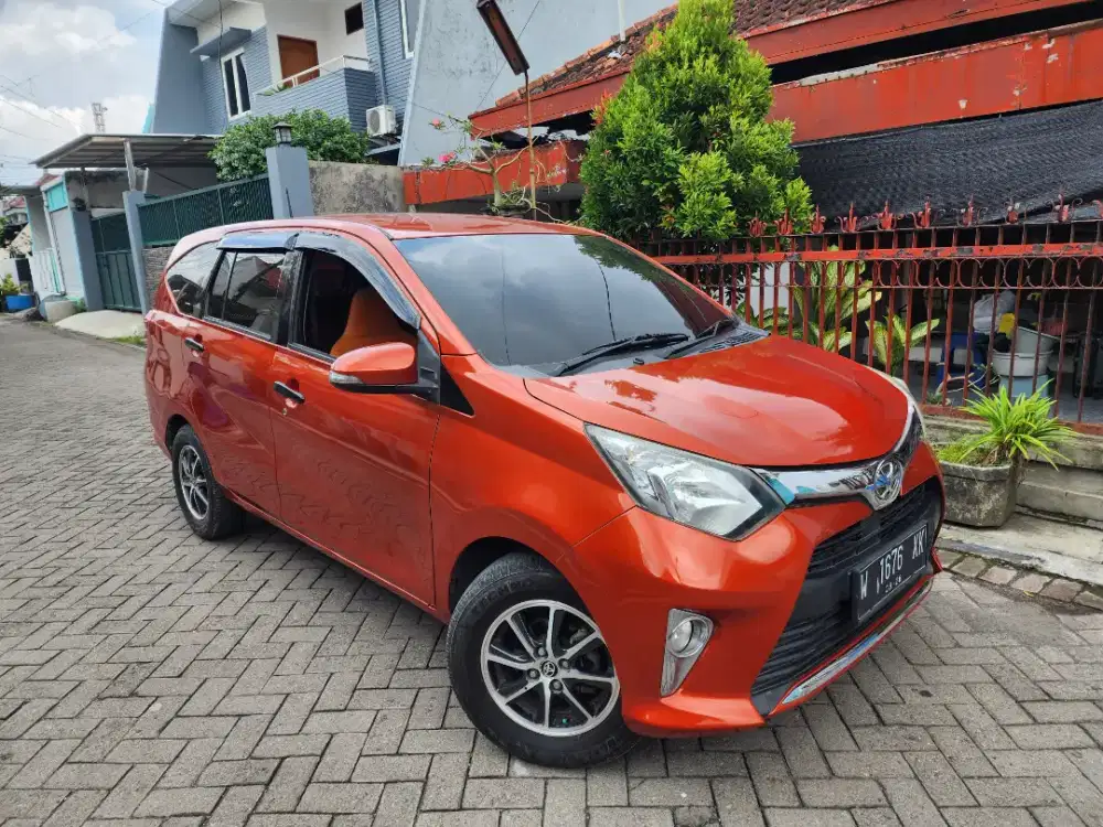 Calya G 2016 Matic Orange