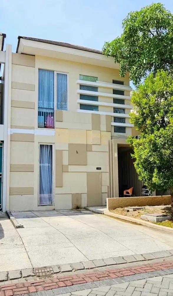 Long beach pakuwon city - surabaya timur