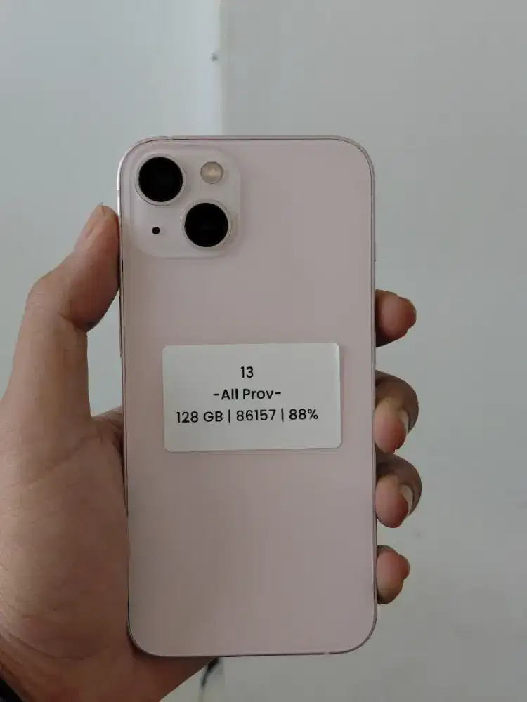 Iphone 13 inter 128GB