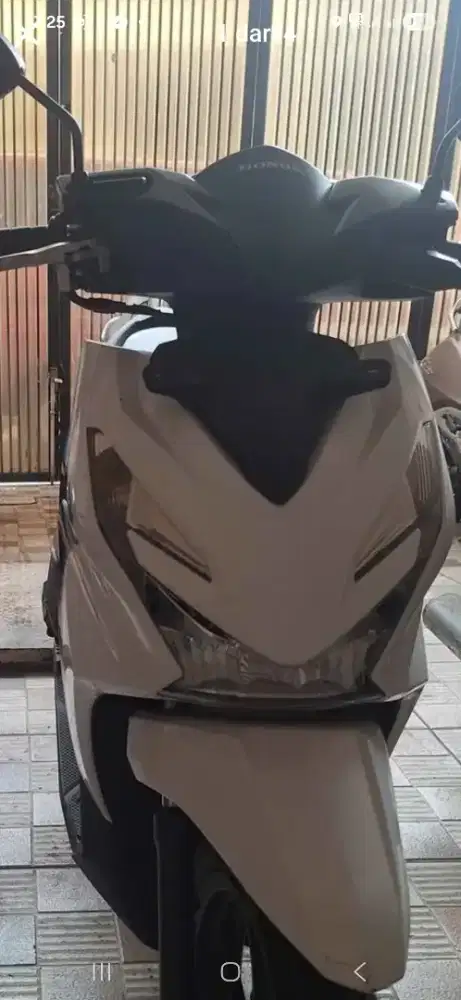 Honda Beat produksi tahun 2025 model baru.