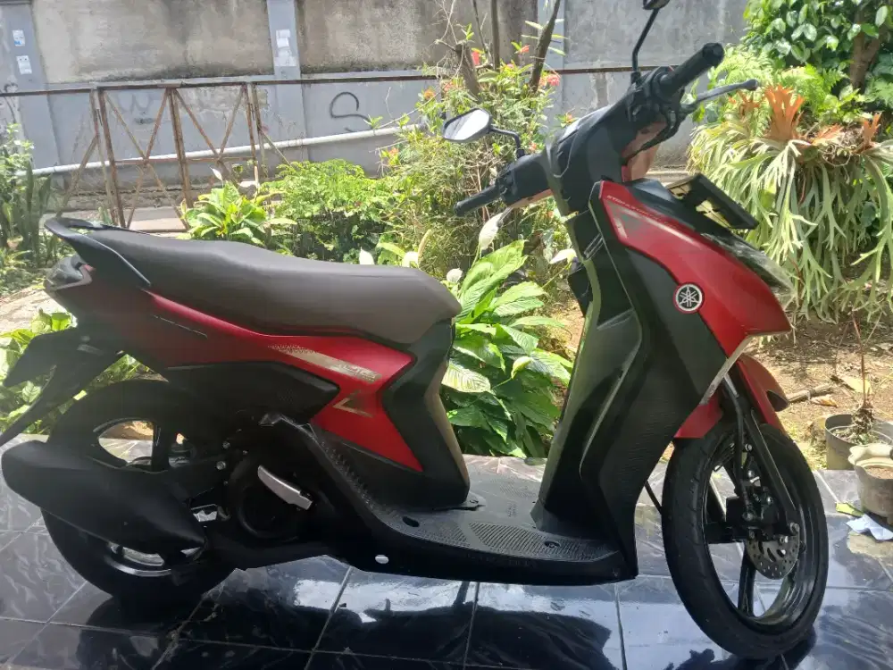 Yamaha Gear 125 S Version 2023