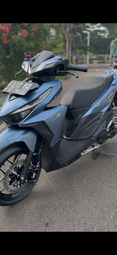 Honda vario 150 led old low odo