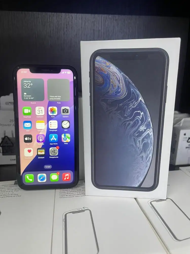 Iphone XR 64GB ext inter