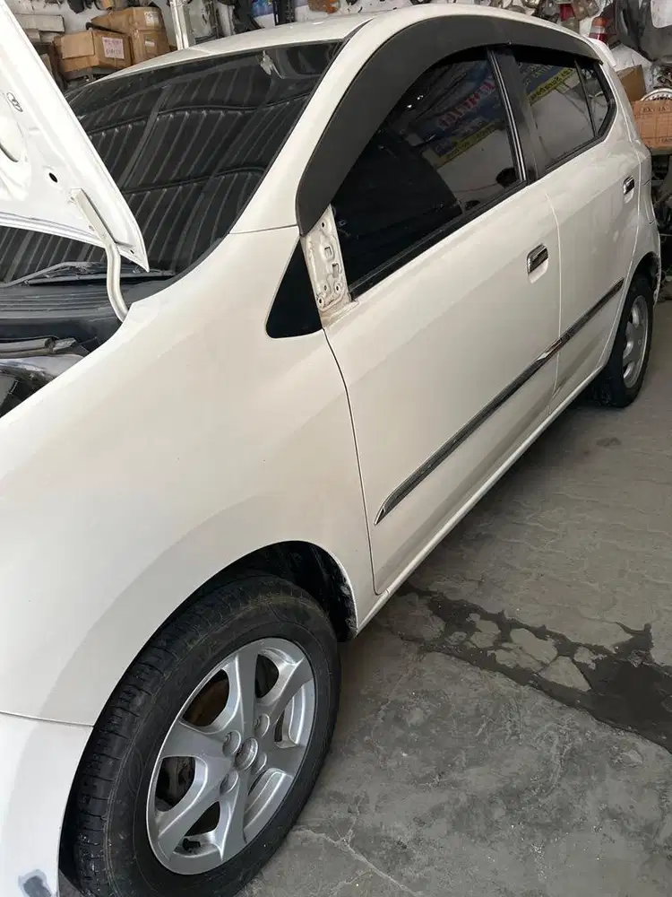 Daihatsu Ayla typeX th 2015