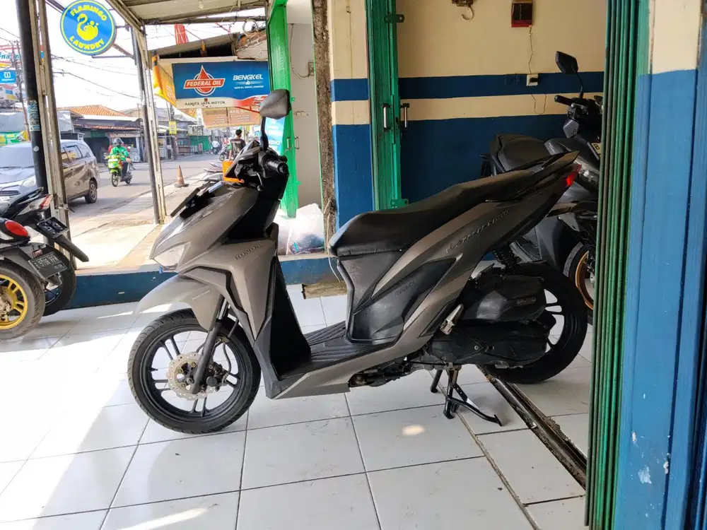 [#] honda vario led new pajak hidup 2020