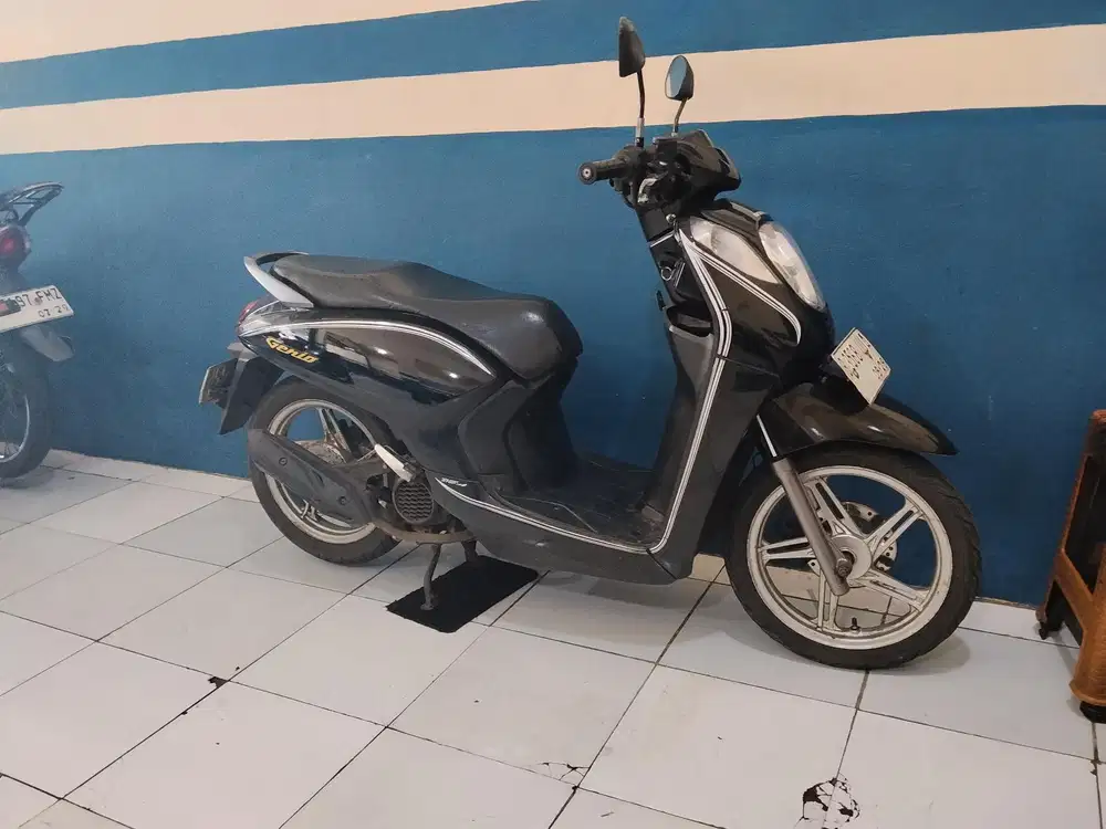 [#] honda genio 2019 siap pakai