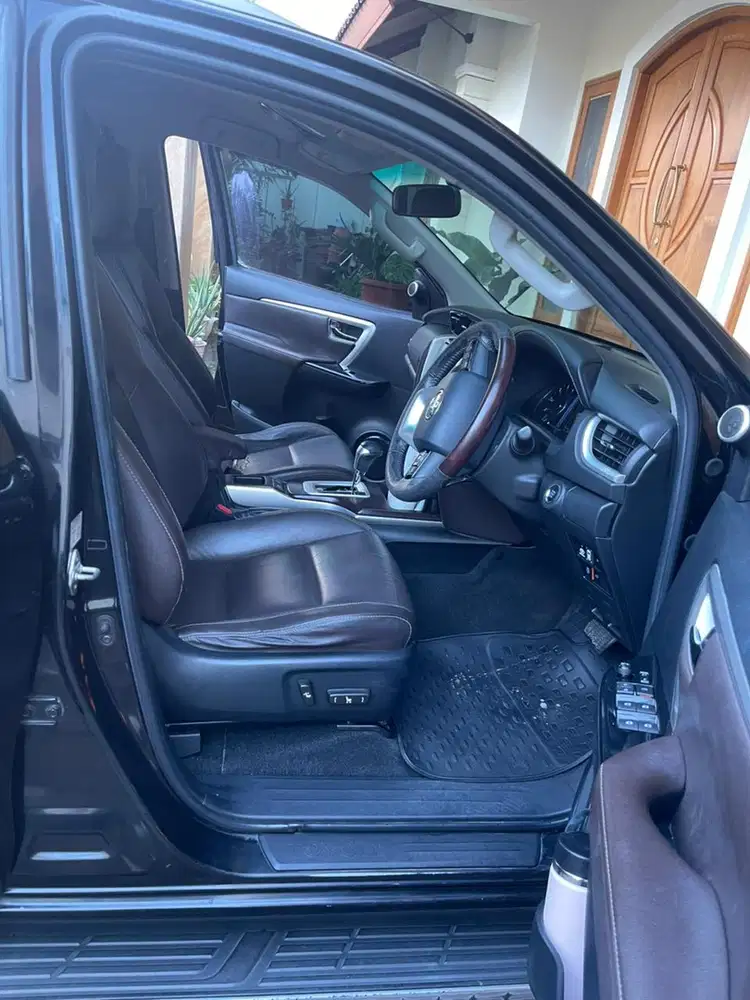 Toyota Fortuner VRZ 2016 Diesel