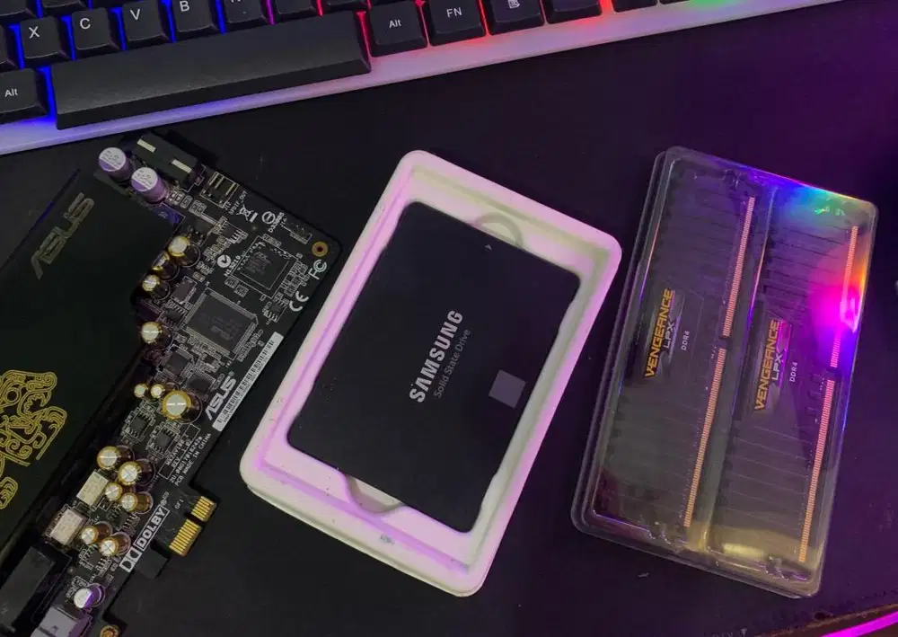 ssd sata samsung evo 870 500gb