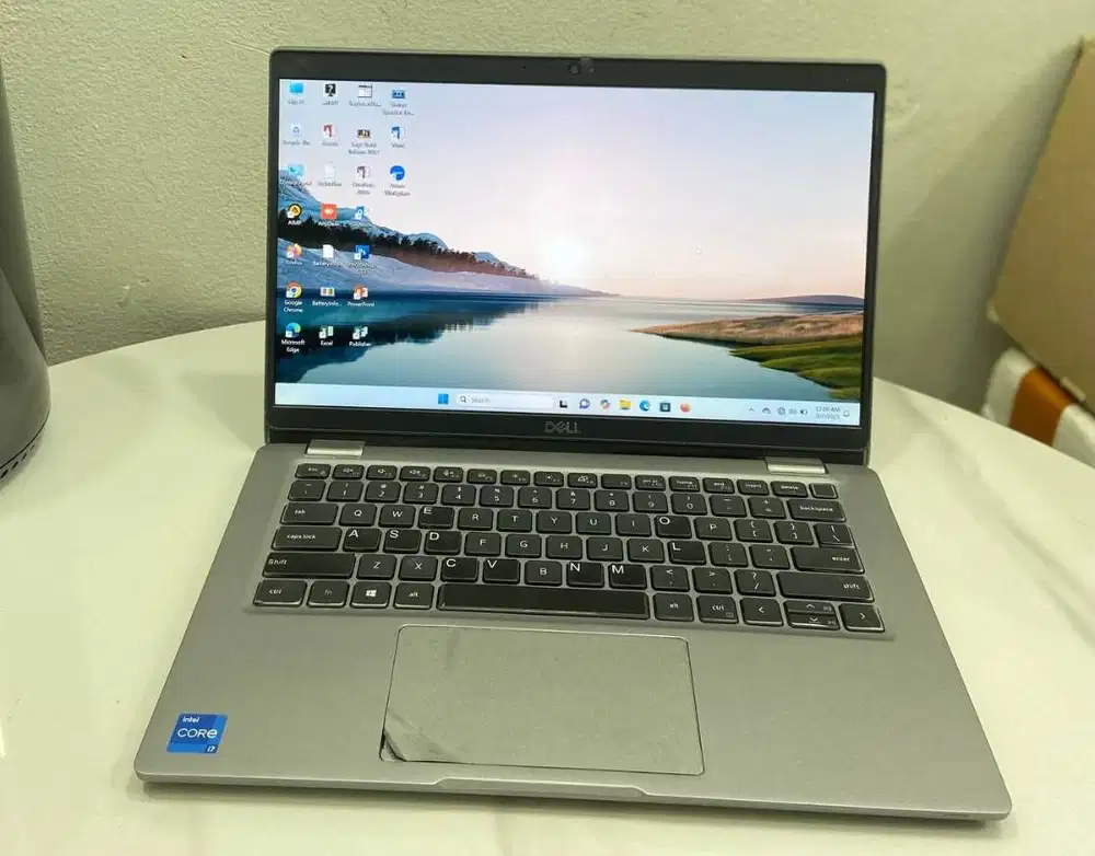 LAPTOP DELL 5320 CORE I7 GEN11 16GB/512GB LAYAR 13INCH *REC