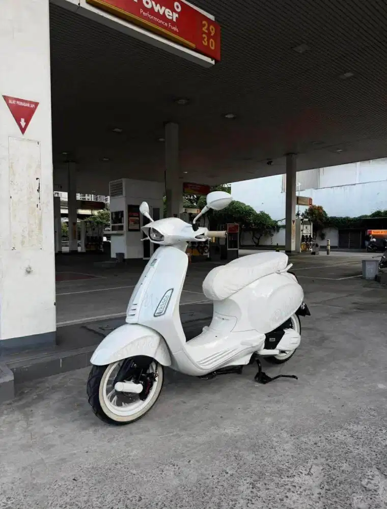 Vespa SPRINT piagio x jb