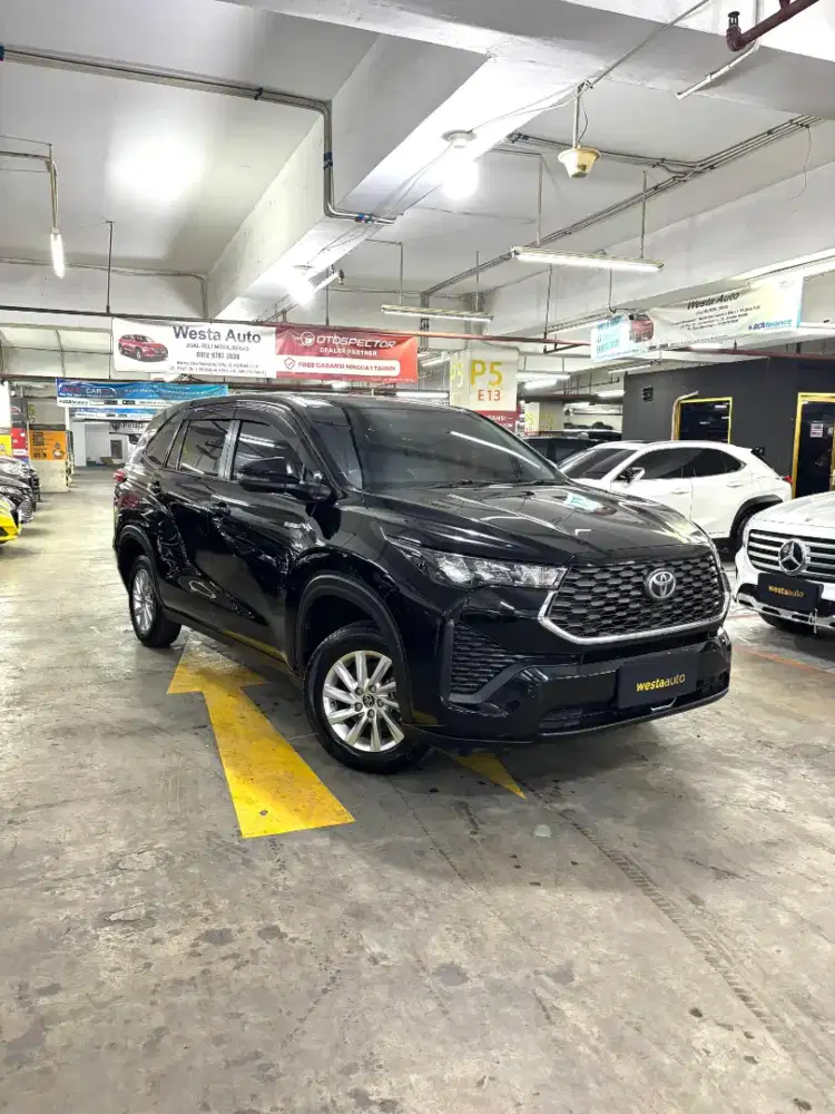 Hybrid Toyota Innova Zenix G 2.0 CVT HV 2023 Like New 2024