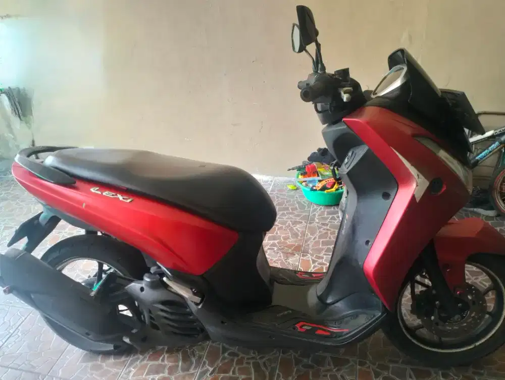 Dijual lexy 2018 PAJAK HIDUP PLAT W TANGSEL