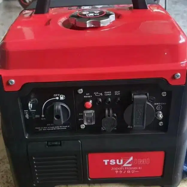 Genset Koper Mini 1000 wat Tsuzumi