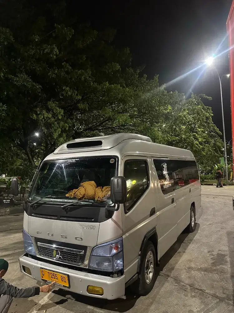 Mitsubishi Canter long espasio 2020 adiputro