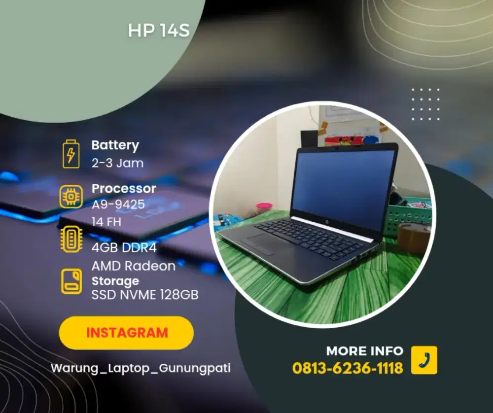 Lenovo idepad 3 i3 gen 12 8GB 512GB