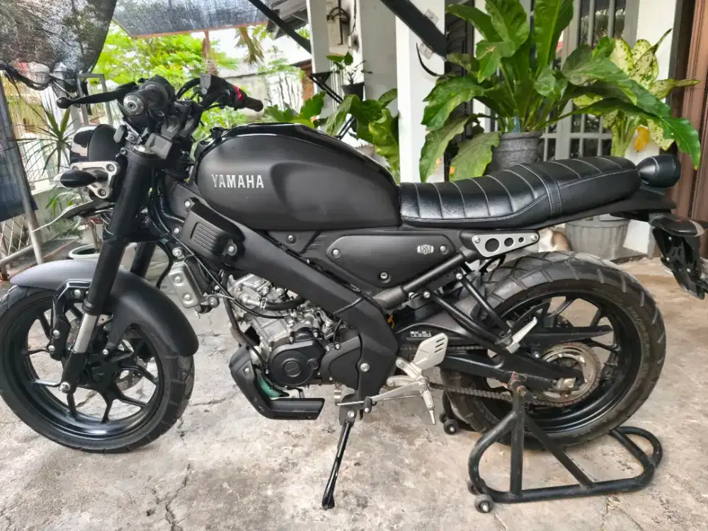 Jual motor XSR 155cc