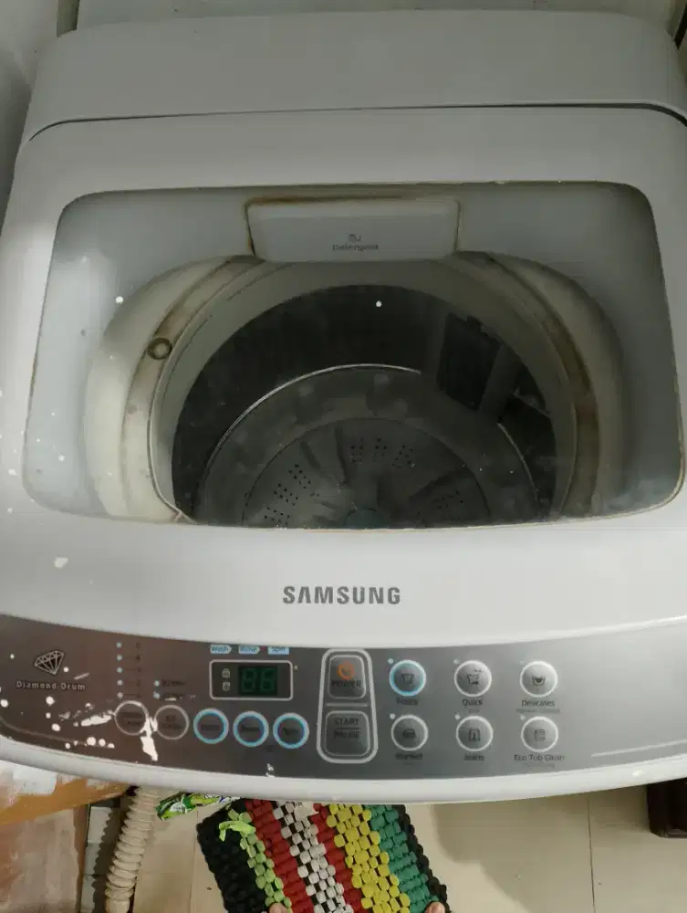 Mesin cuci samsung..