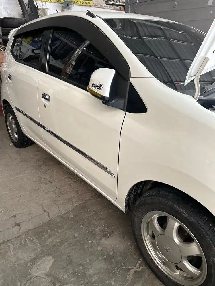 Daihatsu Ayla typeX th 2019