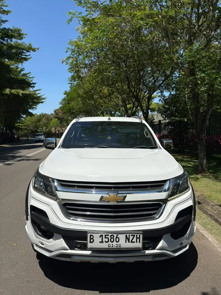 Chevrolet Trailblazer 2019 Diesel