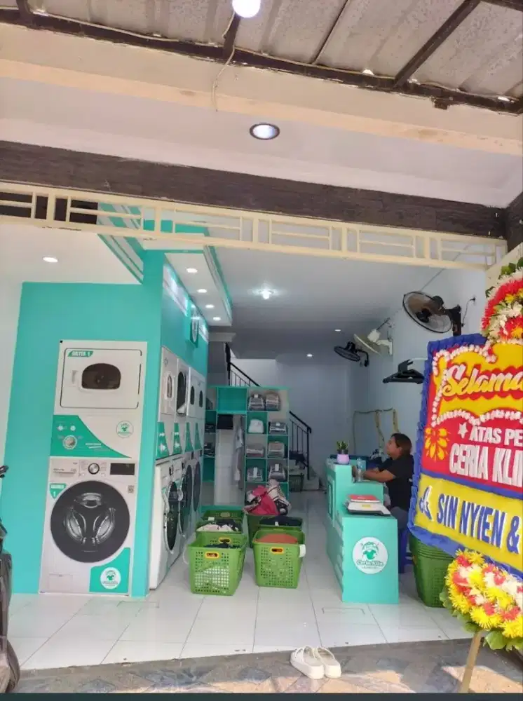 Dibutuhkan SEGERA Pekerja Laundry