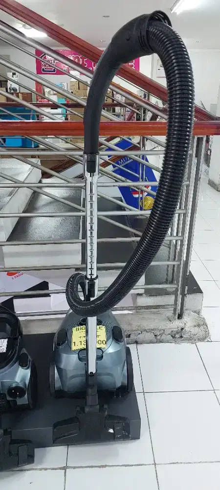 Vacuum Cleaner Midea Bisa Cicil DP 0