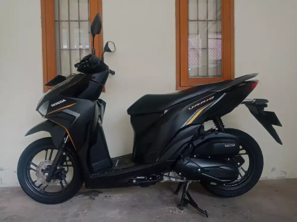 KM 5RB PERAK! NEW VARIO KEYLESS PAJAK BARU BAYAR FULL ORI KAYA BARU!!