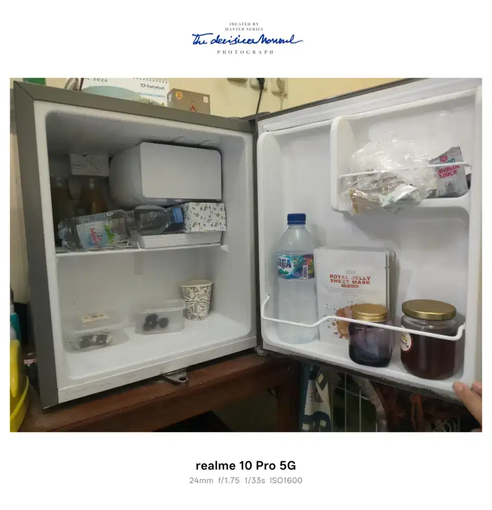 Kulkas mini portable GEA RS-06DR