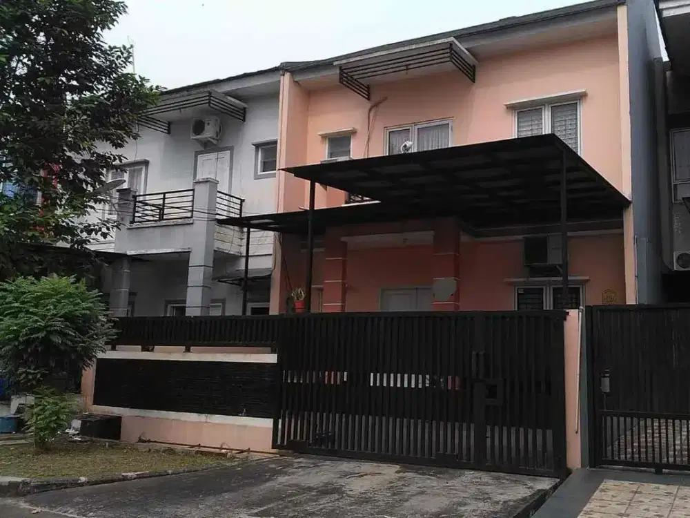 dijual sektor 7c gading serpong