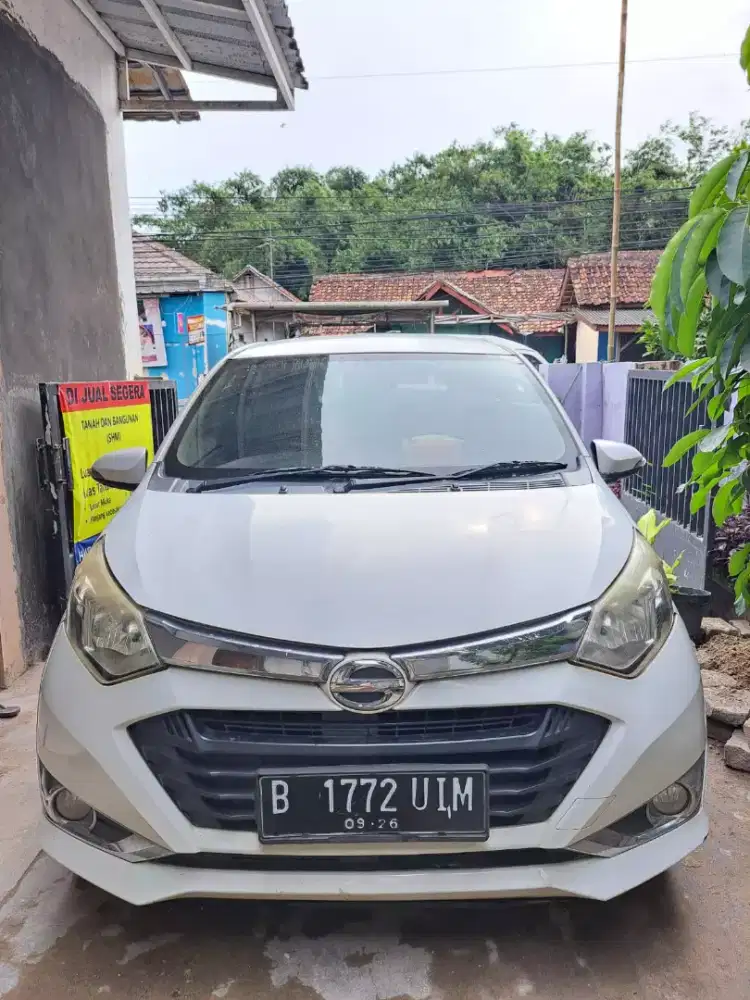 Daihatsu Sigra R AutoMatic 2016