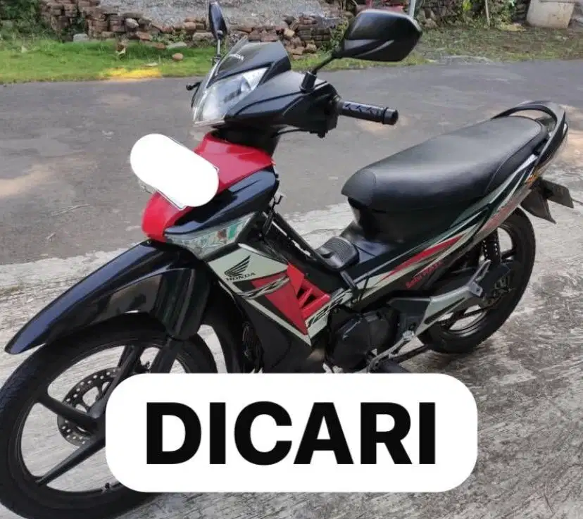 Di Cari Supra X 125 Tahun 2014 Ke Bawah Supra X 2012 Supra X 2011