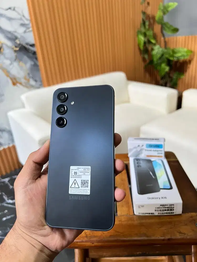 Samsung a16 8/128gb fullset