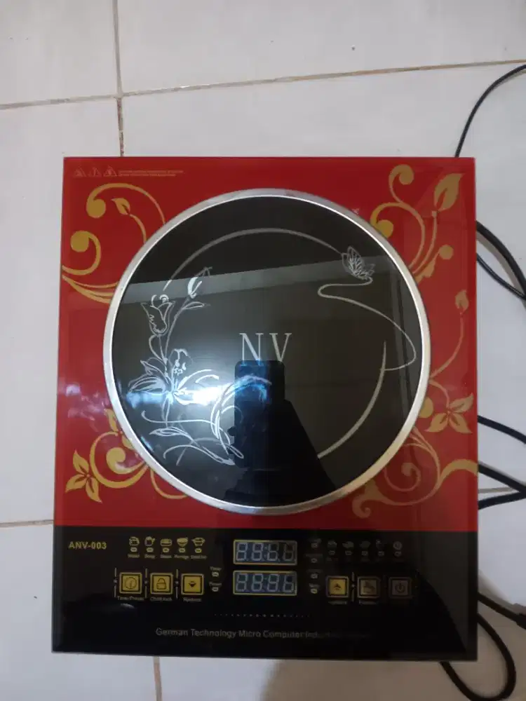 Kompor Listrik Second