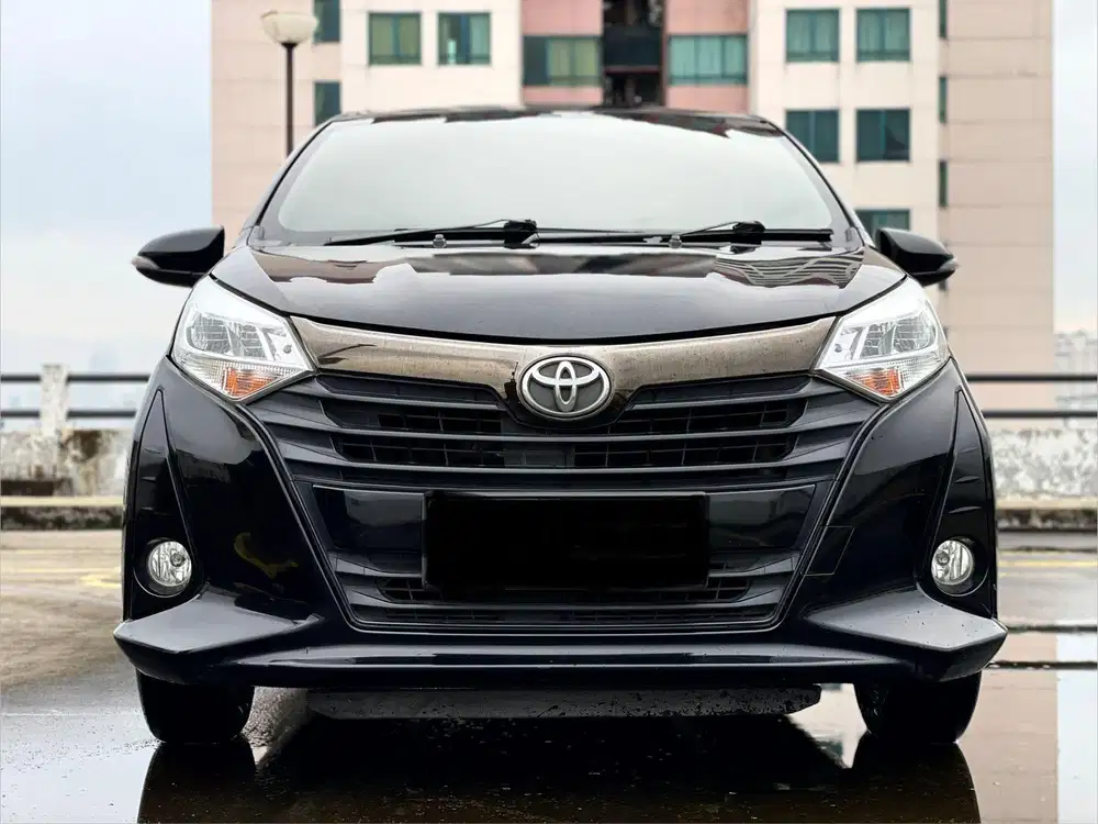 READY • TOYOTA CALYA 1.2 G AT 2021