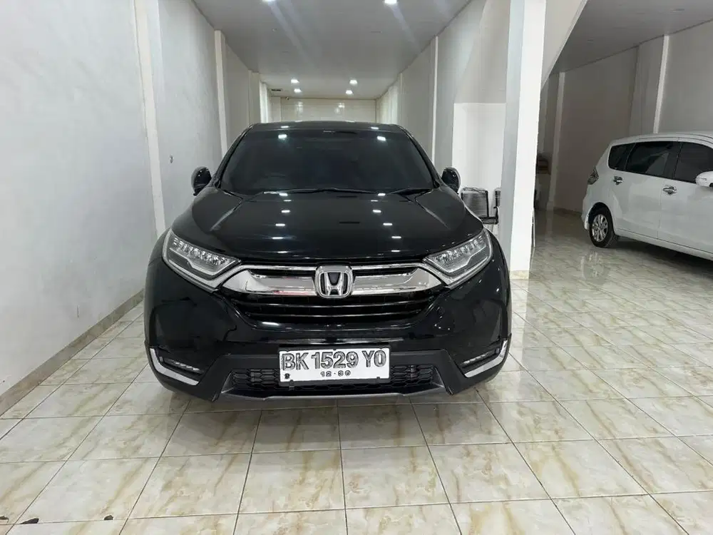 CRV 1.5 Prestige Turbo 2018