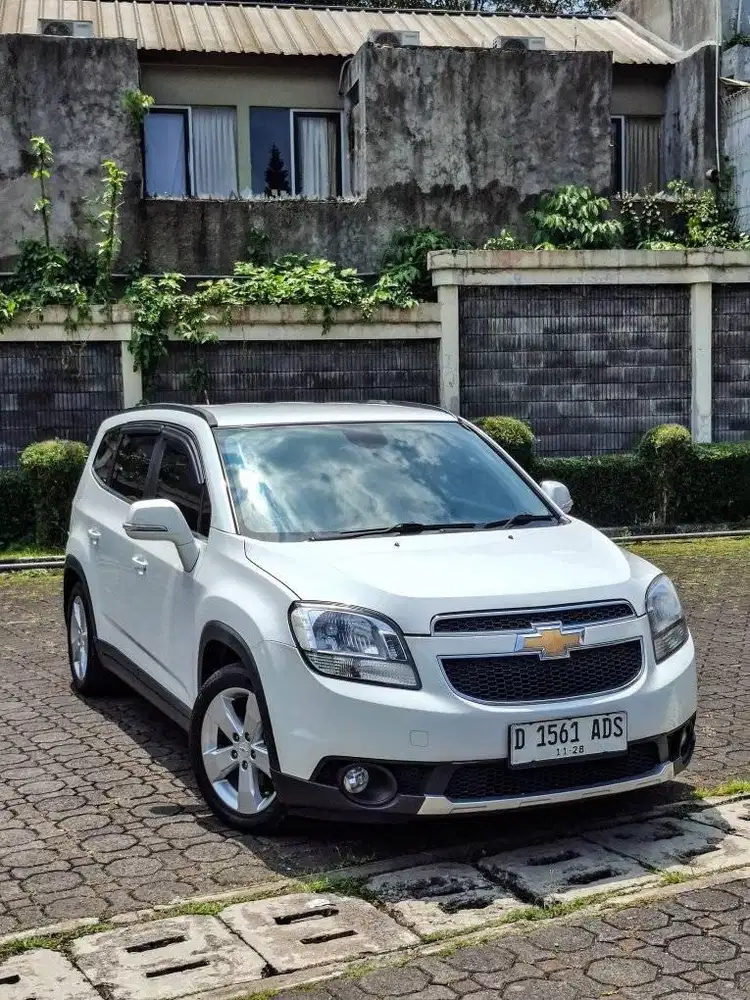 Chevrolet Orlando LT 2015