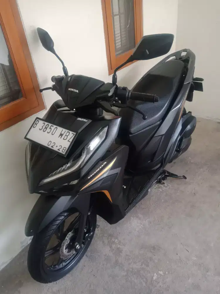 KM 5RB PERAK! NEW VARIO KEYLESS B TANGSEL PAJAK BARU BAYAR KAYA BARU!!