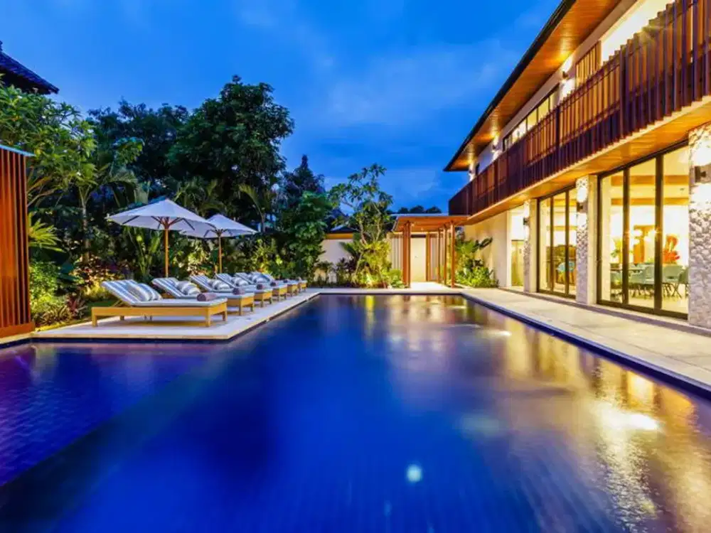 Pristine Freehold Luxury Villa – Seminyak’s Exclusive Gem