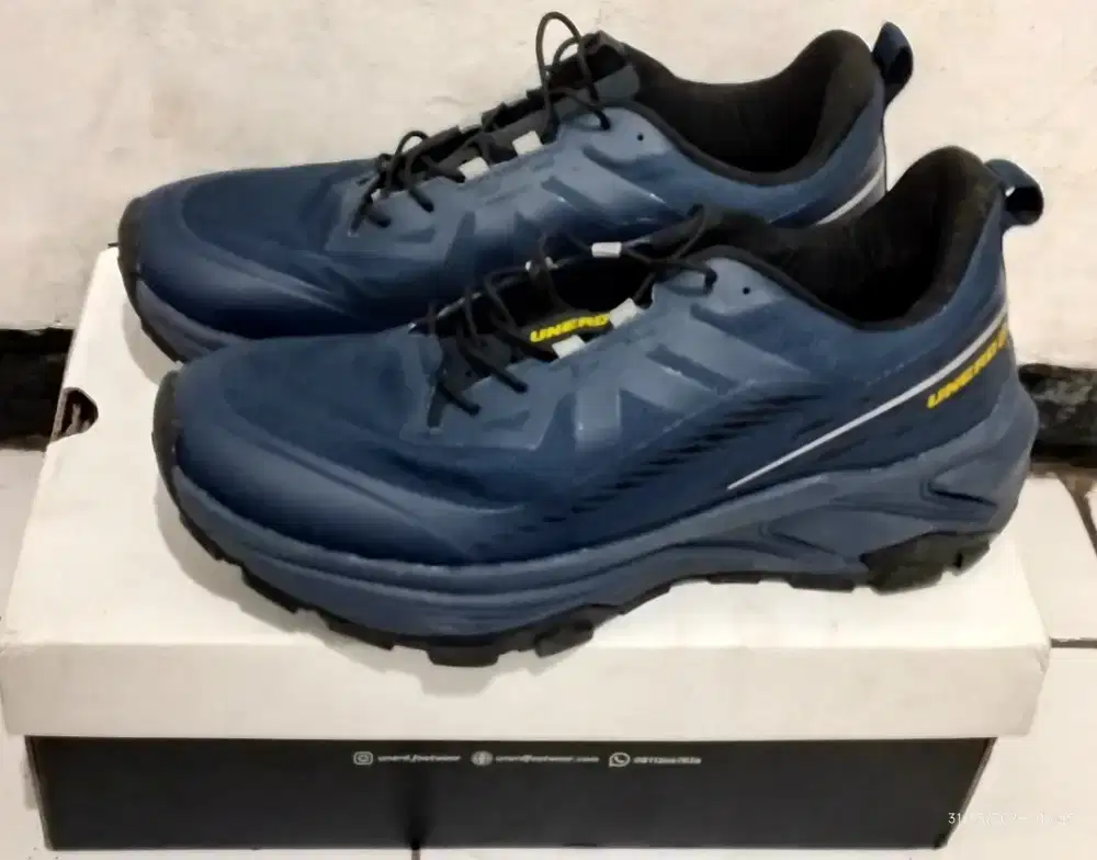 Sepatu Murah Unerd Valixir