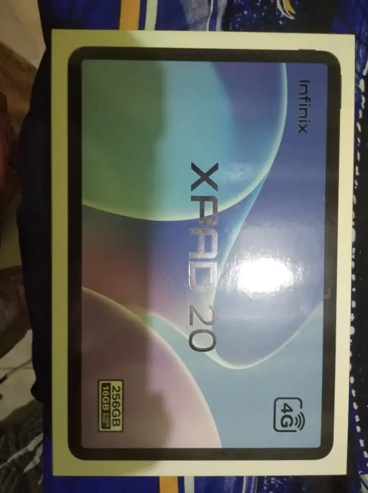 Infinix Xpad 20 16/256 GB