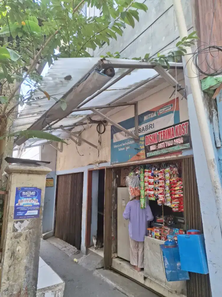 Kos murah dekat Lokasari Mangga Besar kost kosan kostan indekos