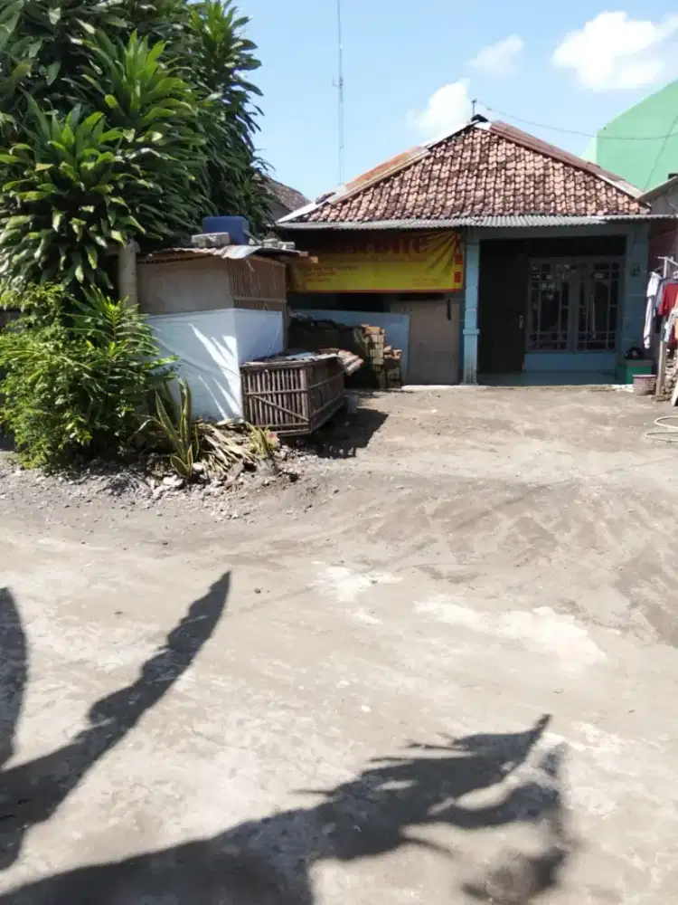 Jual tanah shm tamanan selatan giwangan